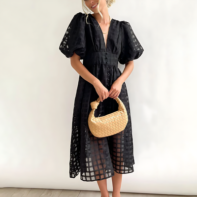 Julia™ – Elegant sommarklänning