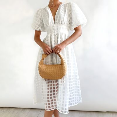 Julia™ – Elegant sommarklänning