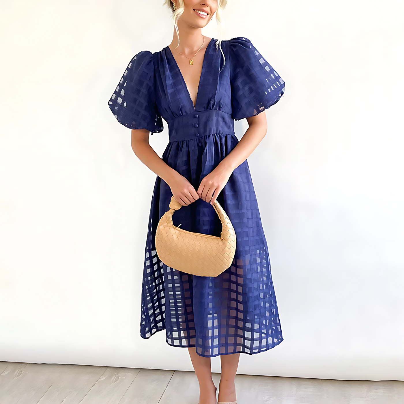 Julia™ – Elegant sommarklänning