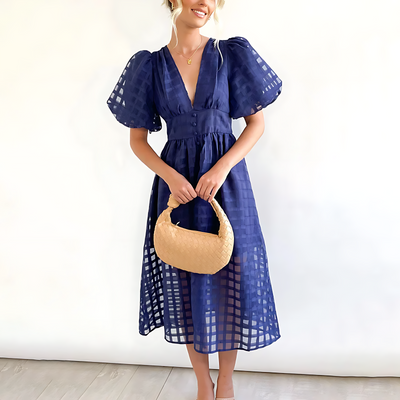Julia™ – Elegant sommarklänning