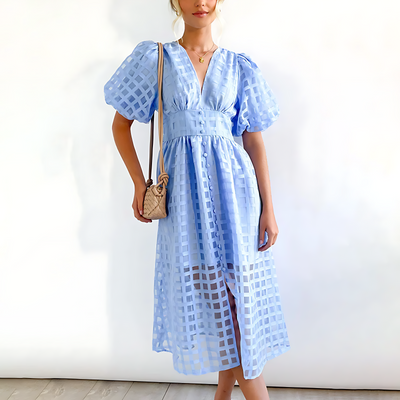 Julia™ – Elegant sommarklänning