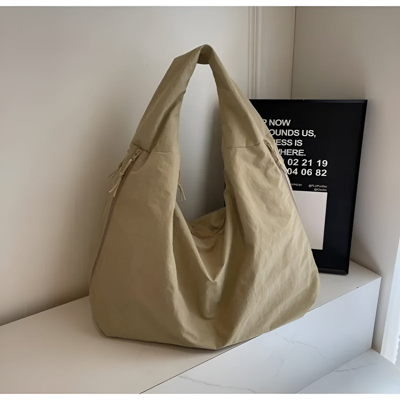 Nimbus Tote™ – Axelväska