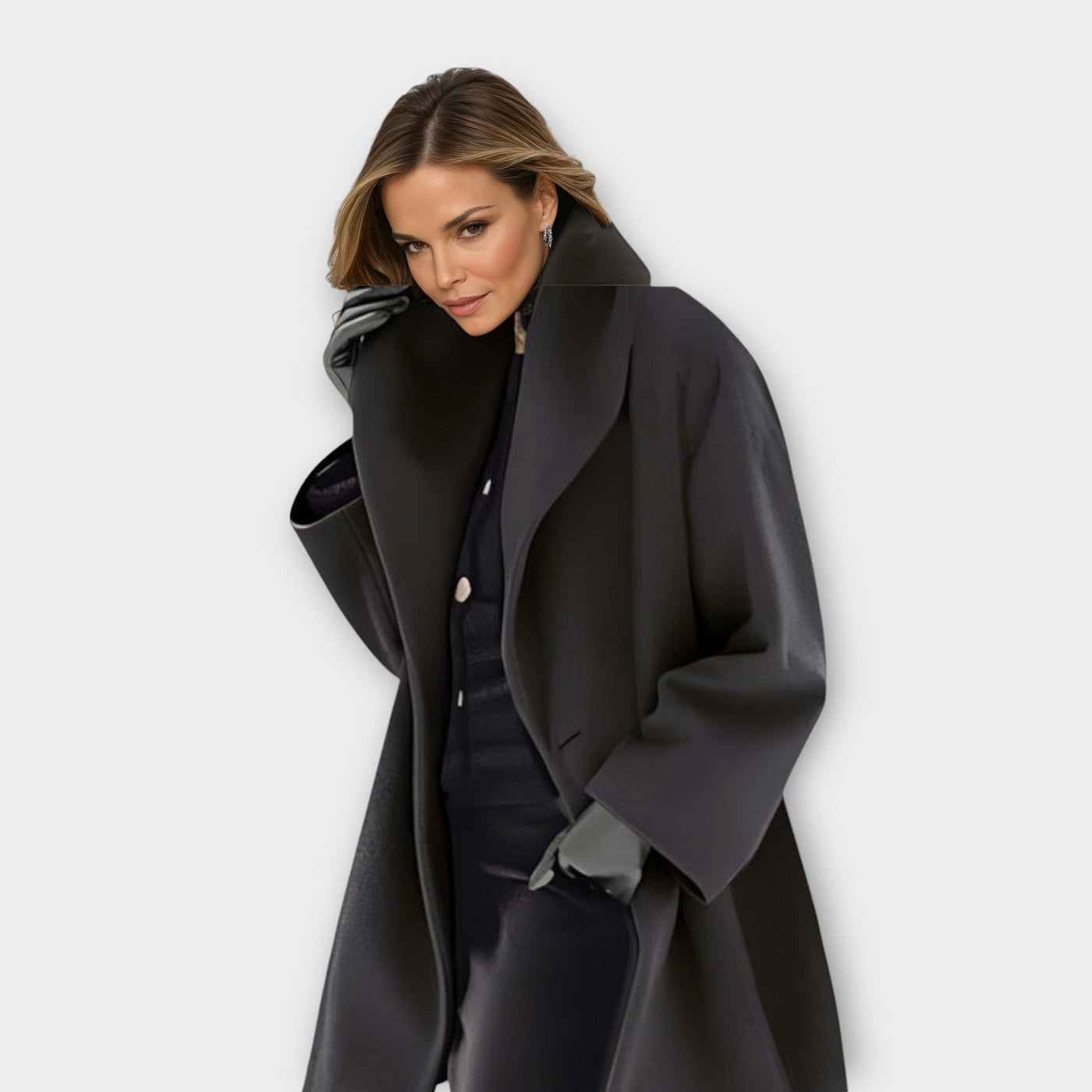 Jessy™ – Vindtät kappa med elegans