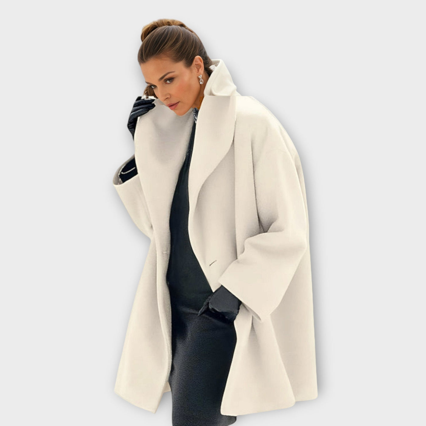 Jessy™ – Vindtät kappa med elegans