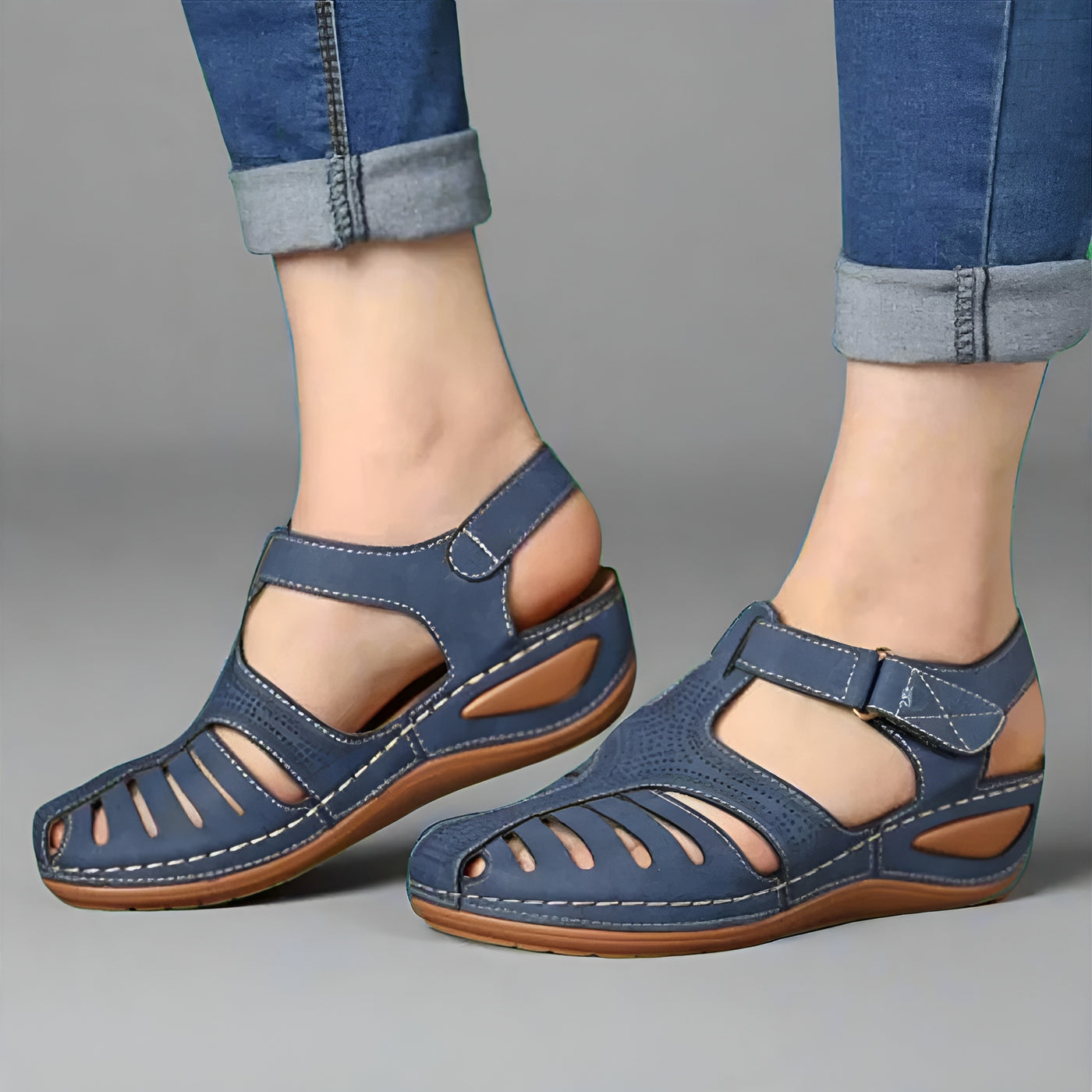 Lotta™ – Bekväma sandaler för hela dagen