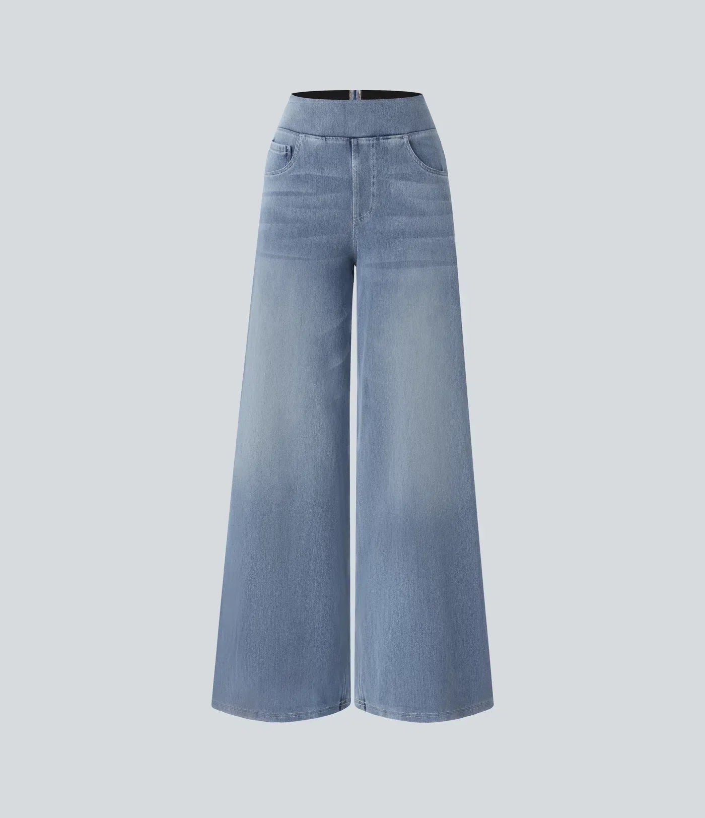 Evi™ – Stretchjeans med stil och komfort