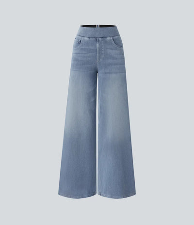 Evi™ – Stretchjeans med stil och komfort