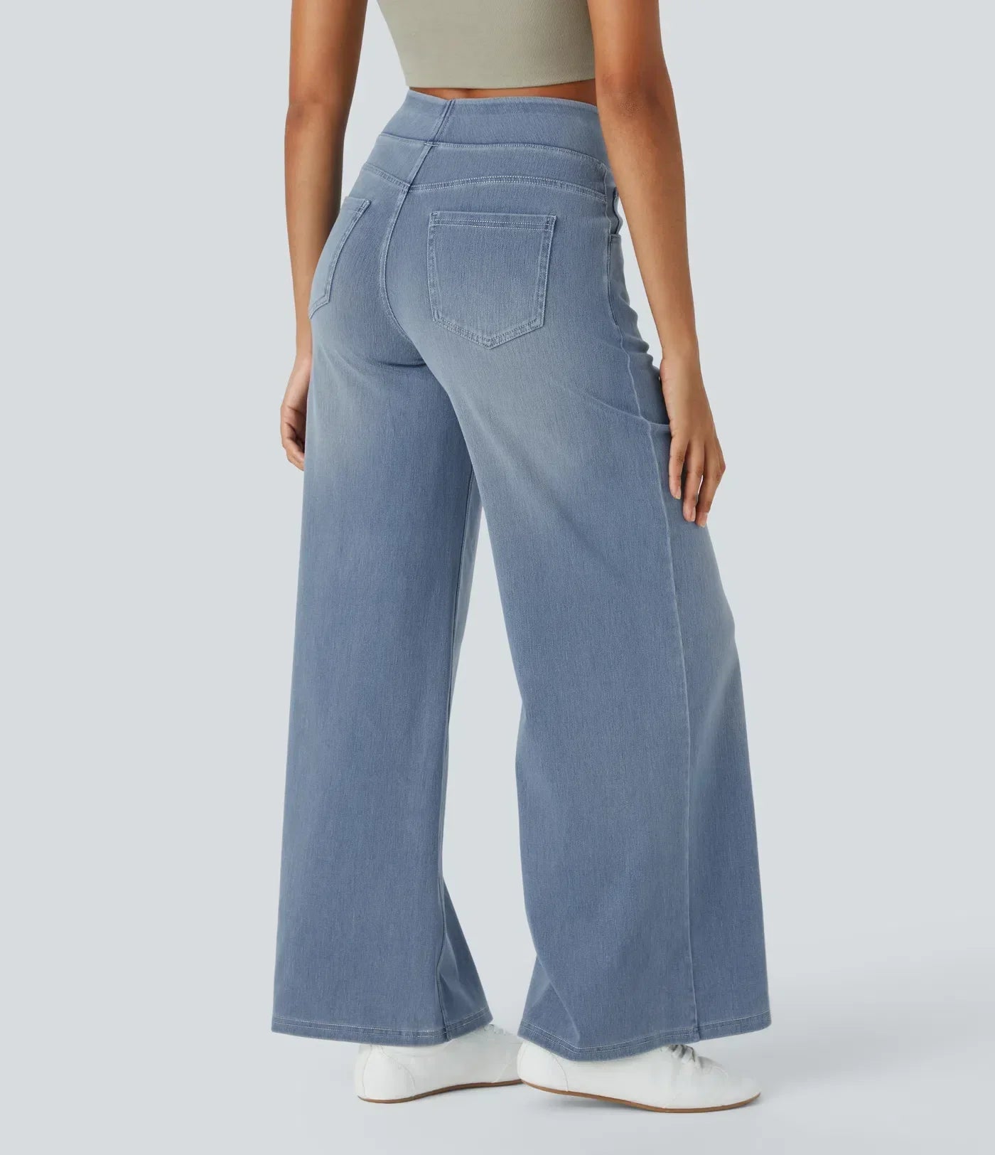 Evi™ – Stretchjeans med stil och komfort