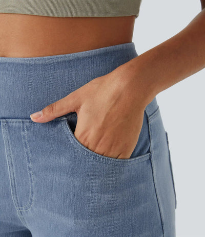 Evi™ – Stretchjeans med stil och komfort