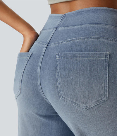 Evi™ – Stretchjeans med stil och komfort
