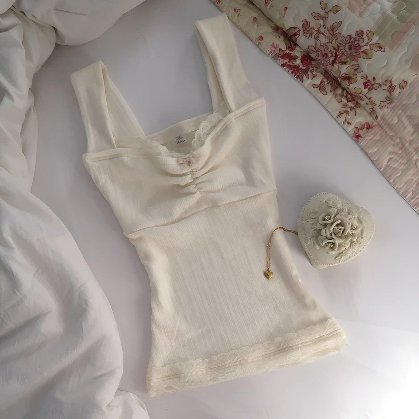 Miila™ - Ljusrosa topp