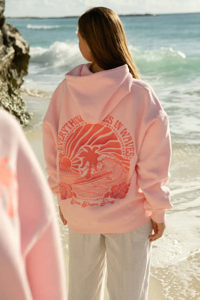 Bronte™ – Sommar Hoodie!