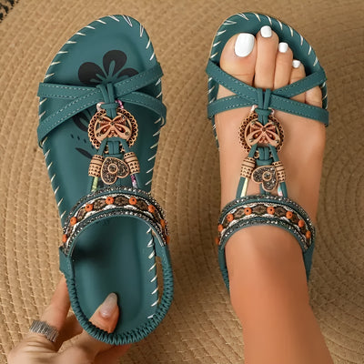 Birgitta™ – Ortopediska Comfort + Sandaler