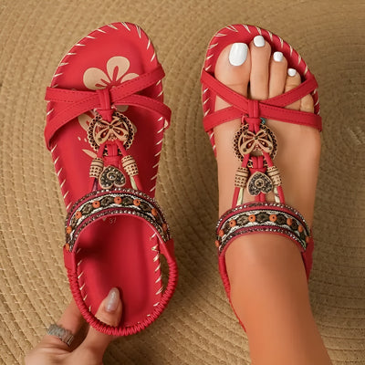 Birgitta™ – Ortopediska Comfort + Sandaler