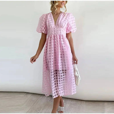 Julia™ – Elegant sommarklänning