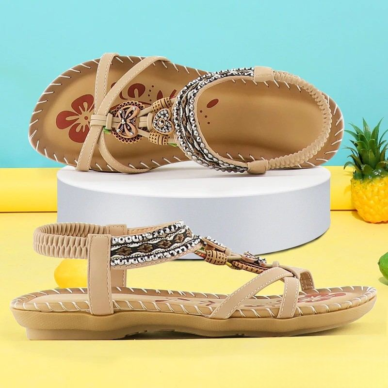 Birgitta™ – Ortopediska Comfort + Sandaler