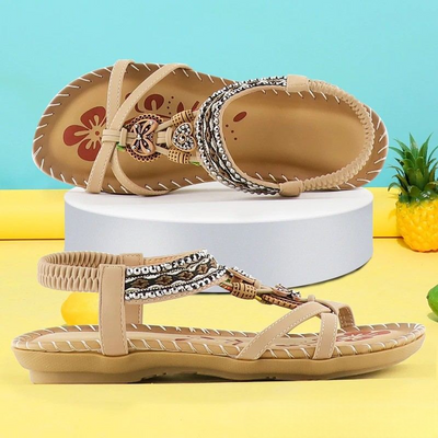 Birgitta™ – Ortopediska Comfort + Sandaler