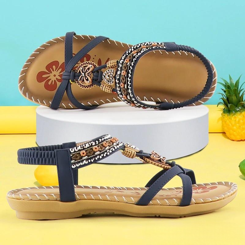 Birgitta™ – Ortopediska Comfort + Sandaler