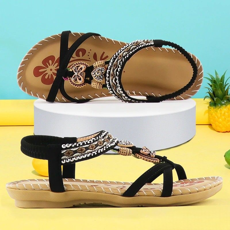 Birgitta™ – Ortopediska Comfort + Sandaler