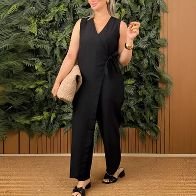 Lilianna™ – Stilren byxdress som framhäver din figur