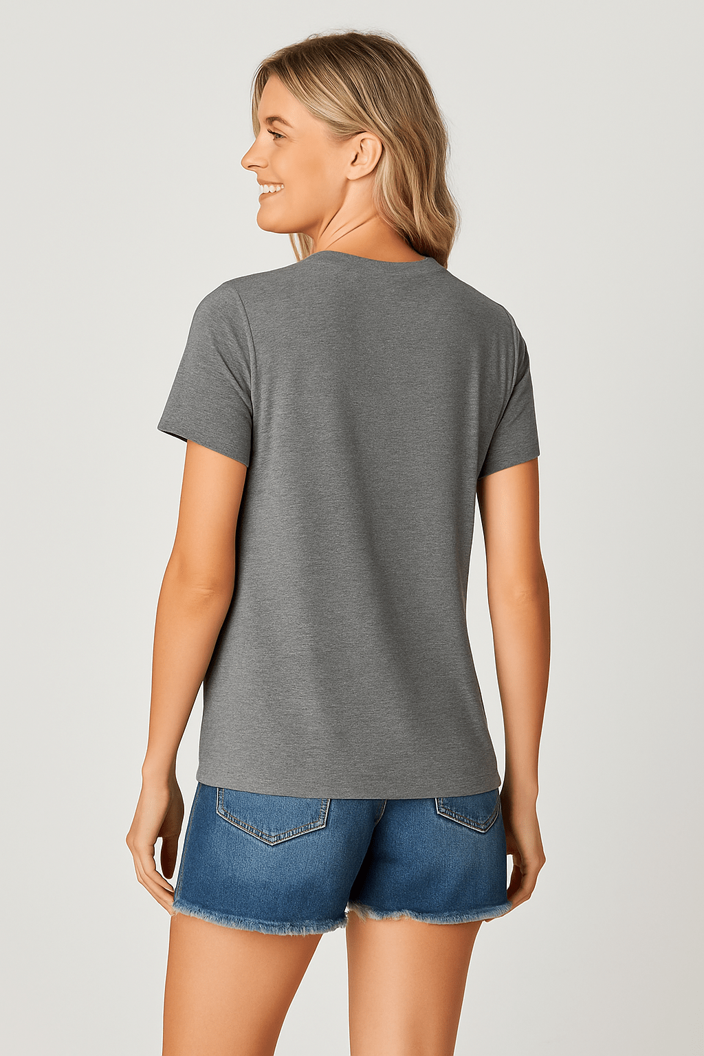 Kerstin™ – T-shirt med maskrosmotiv