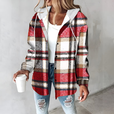 Isabelle™ – Varm höstjacka med stil