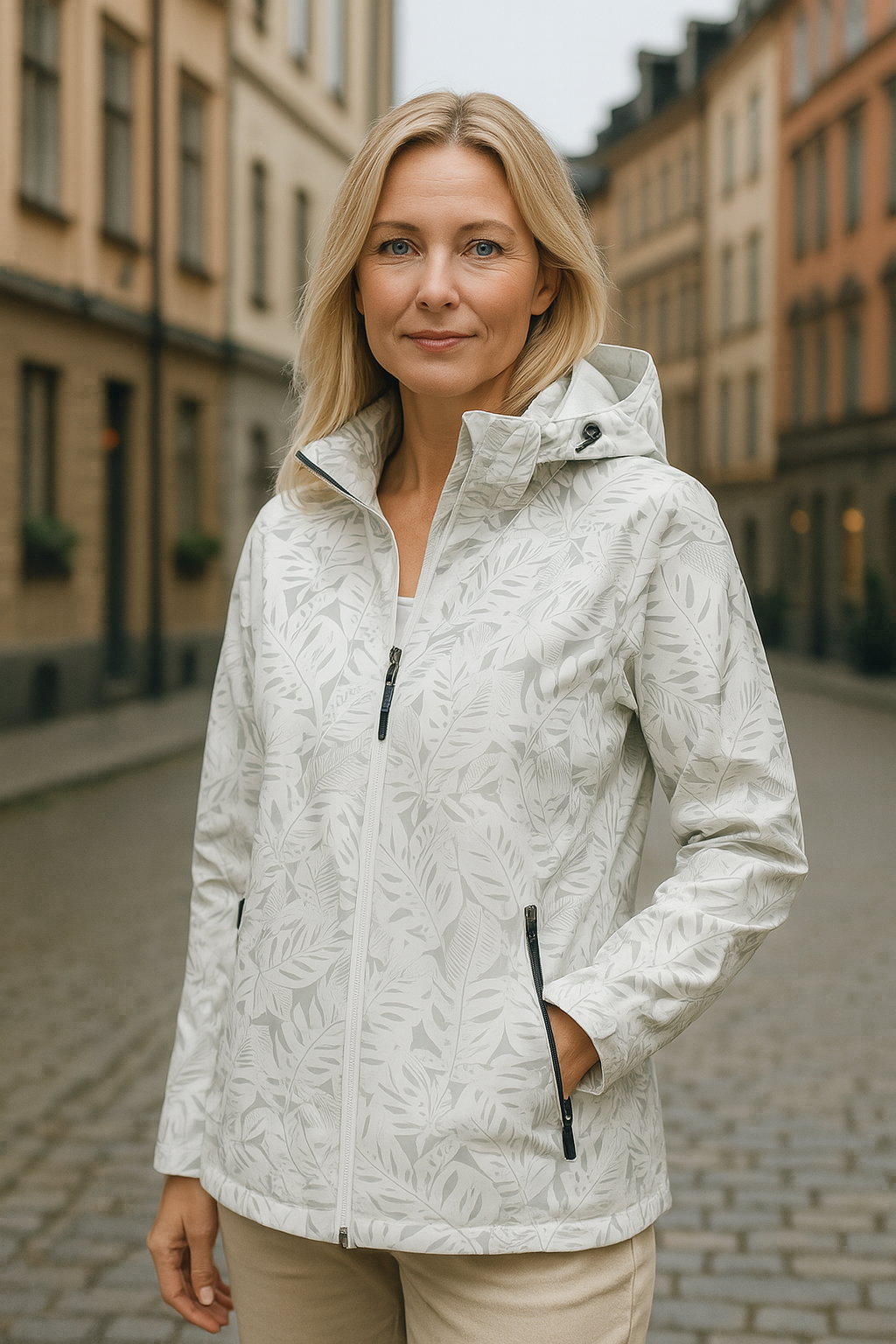 Lilian™ – Vattentät sommarjacka för kvinnor