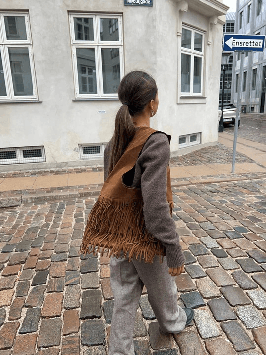 Liina™ - mockaaxelväska
