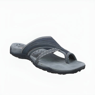 Solveig™ – Ergonomiska ortopediska sandaler